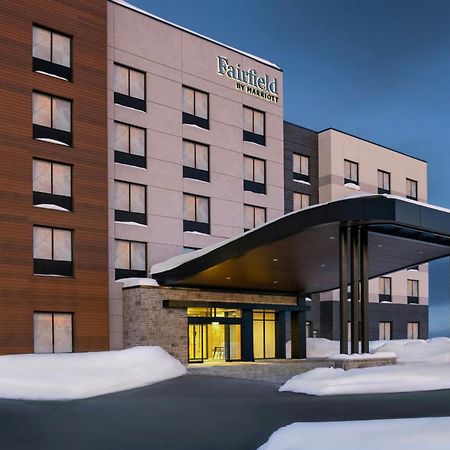 Fairfield By Marriott Inn & Suites Gravenhurst Muskoka Esterno foto