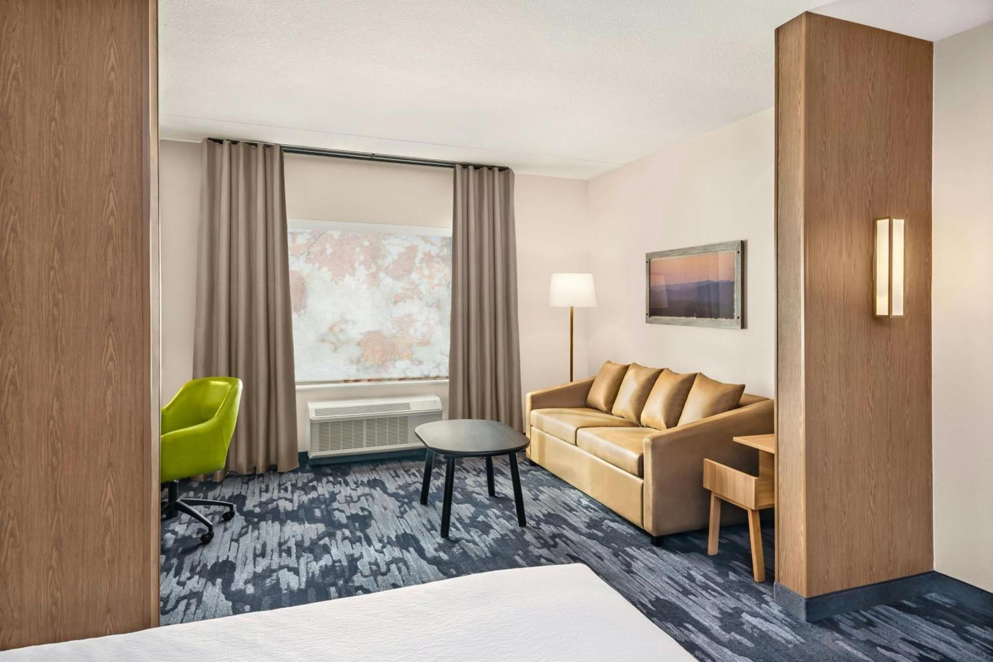Fairfield By Marriott Inn & Suites Gravenhurst Muskoka Esterno foto