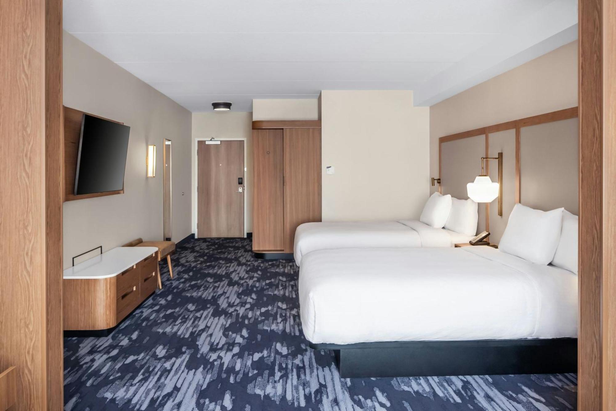 Fairfield By Marriott Inn & Suites Gravenhurst Muskoka Esterno foto
