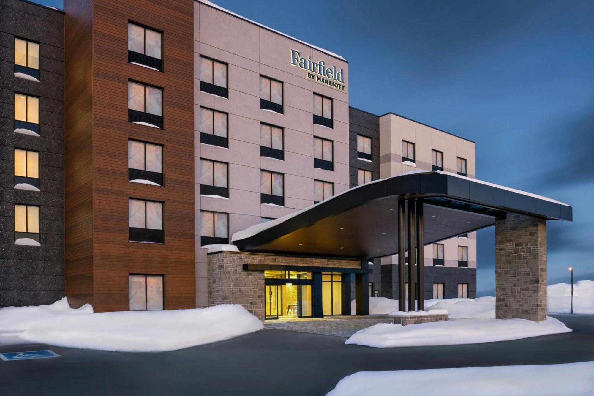Fairfield By Marriott Inn & Suites Gravenhurst Muskoka Esterno foto