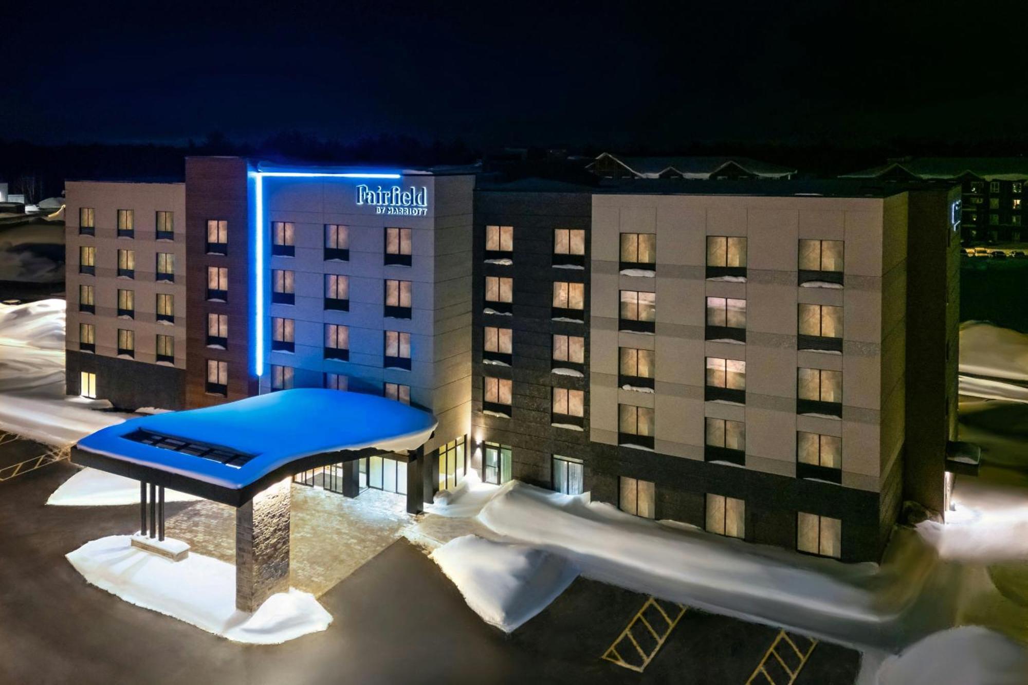 Fairfield By Marriott Inn & Suites Gravenhurst Muskoka Esterno foto