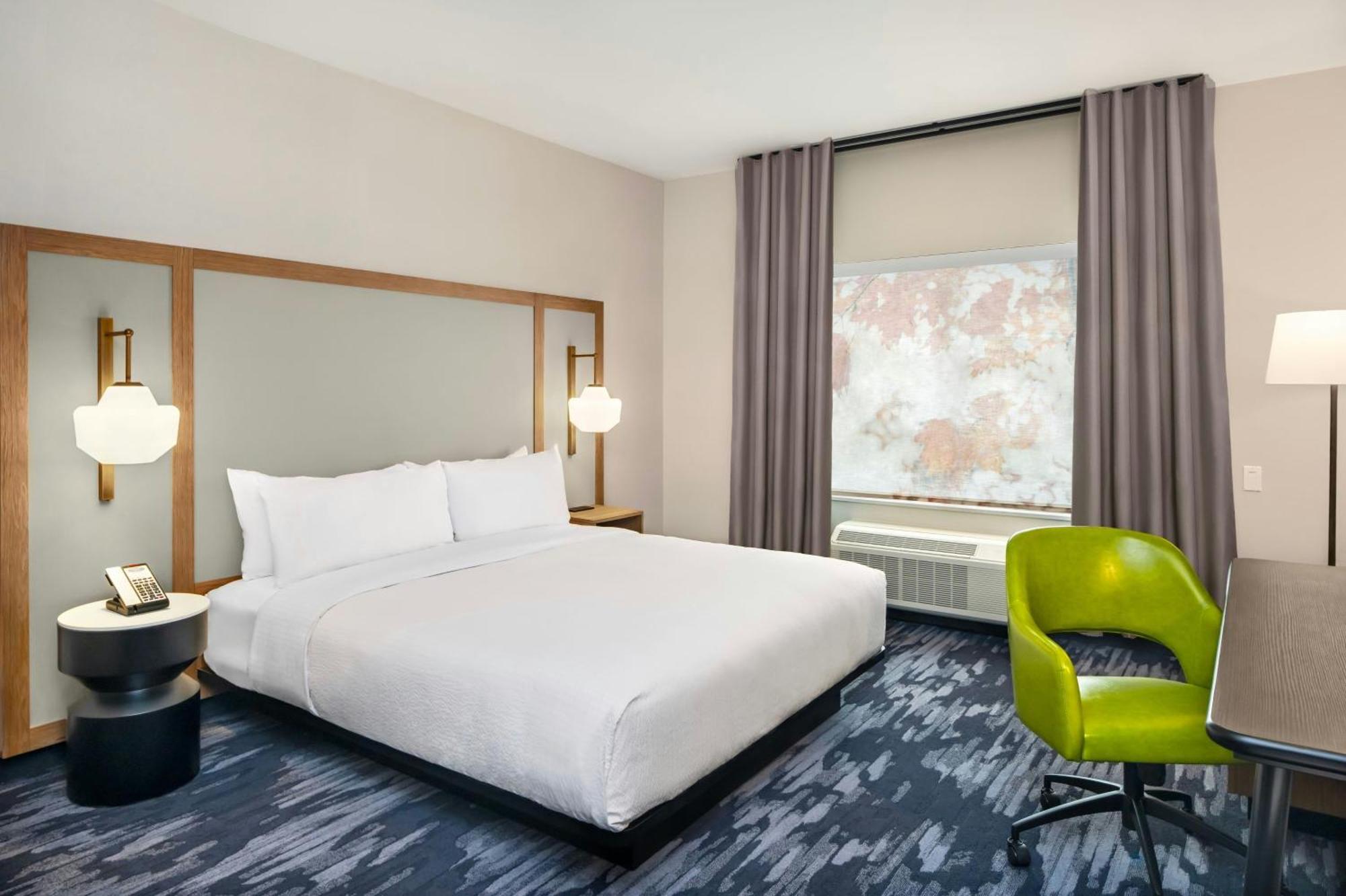 Fairfield By Marriott Inn & Suites Gravenhurst Muskoka Esterno foto