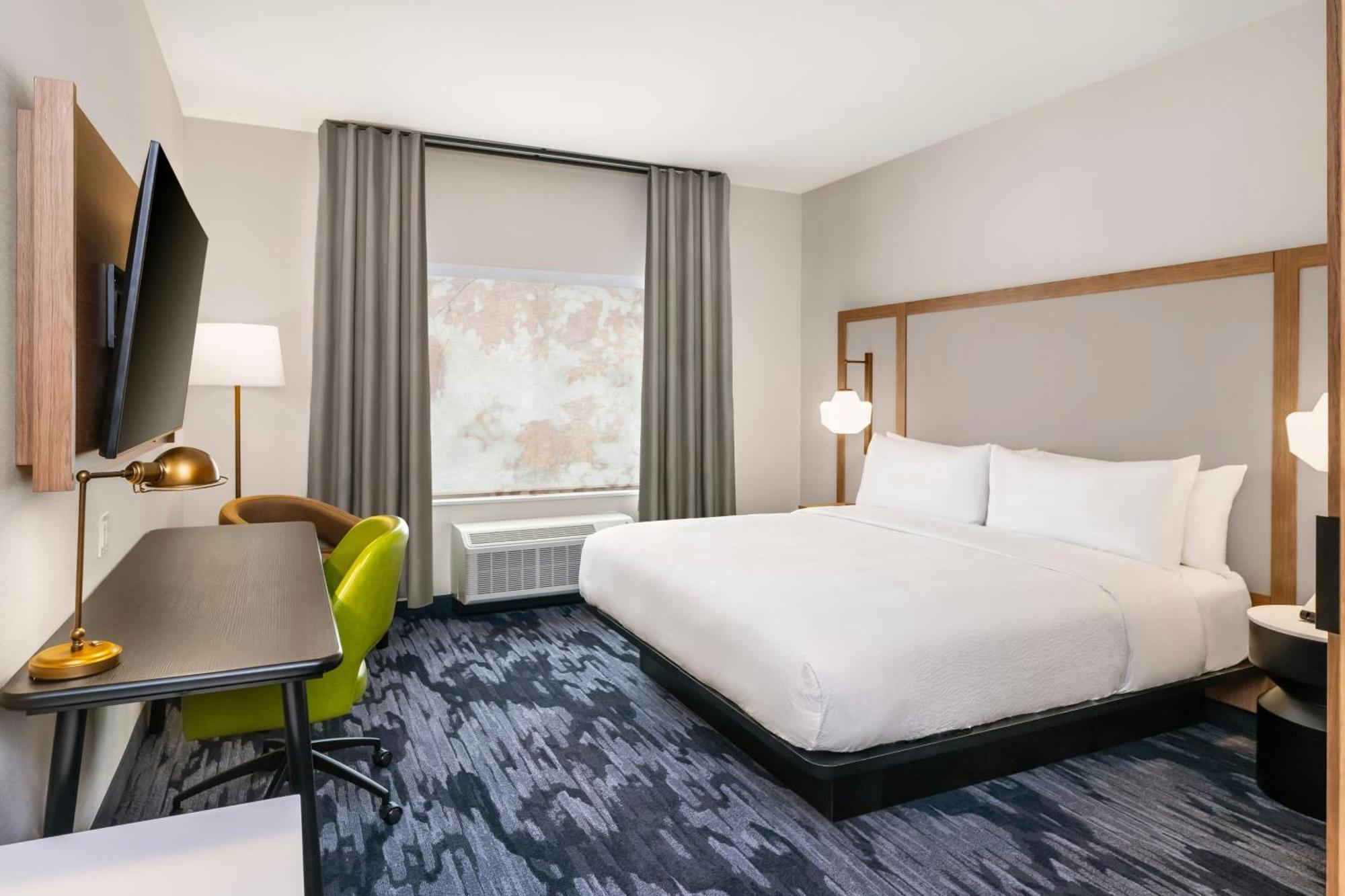 Fairfield By Marriott Inn & Suites Gravenhurst Muskoka Esterno foto