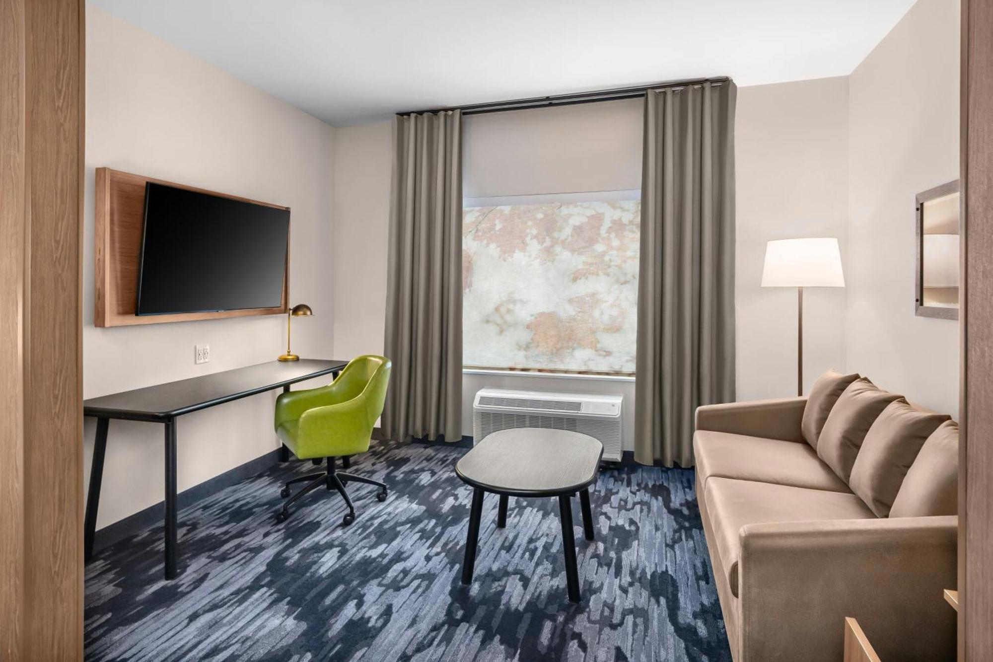 Fairfield By Marriott Inn & Suites Gravenhurst Muskoka Esterno foto