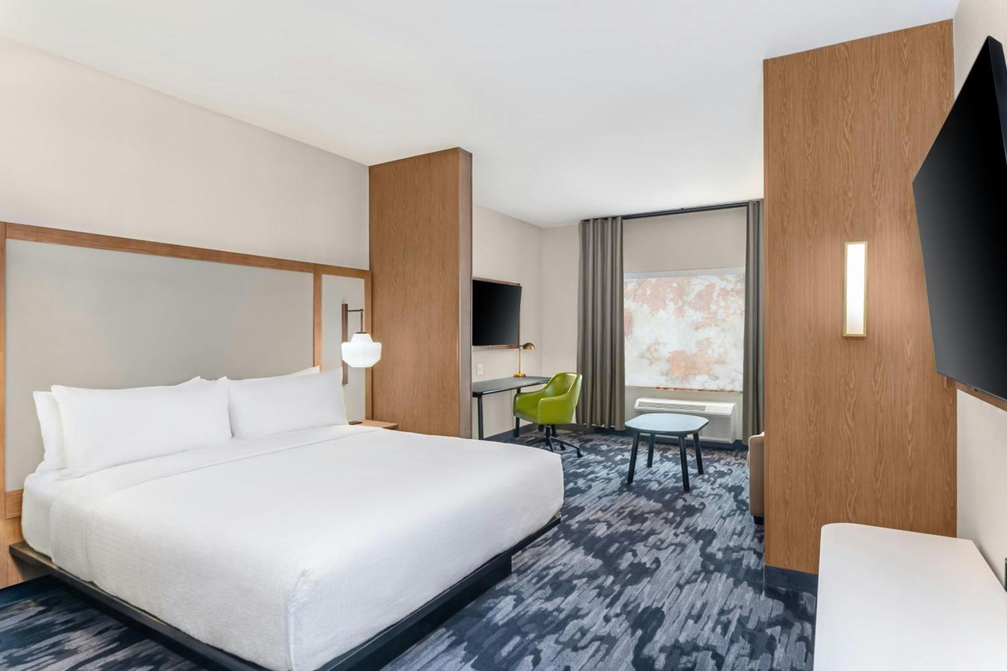 Fairfield By Marriott Inn & Suites Gravenhurst Muskoka Esterno foto