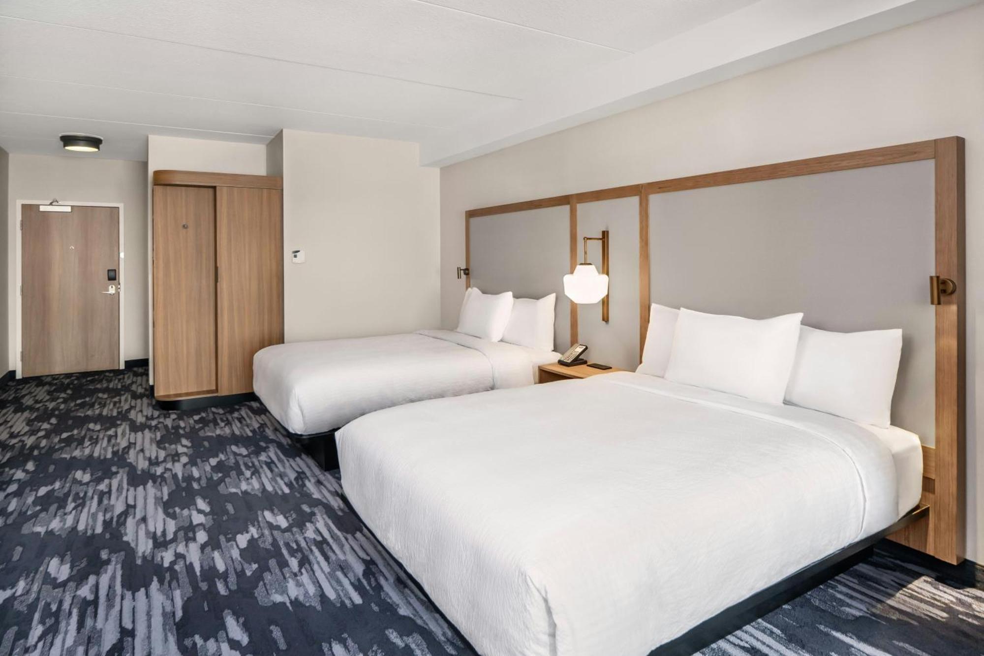 Fairfield By Marriott Inn & Suites Gravenhurst Muskoka Esterno foto
