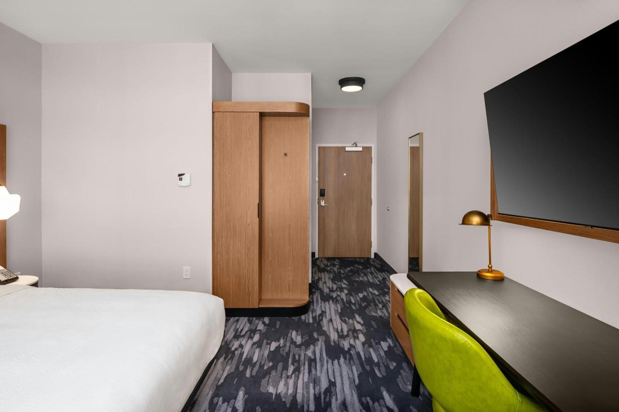 Fairfield By Marriott Inn & Suites Gravenhurst Muskoka Esterno foto