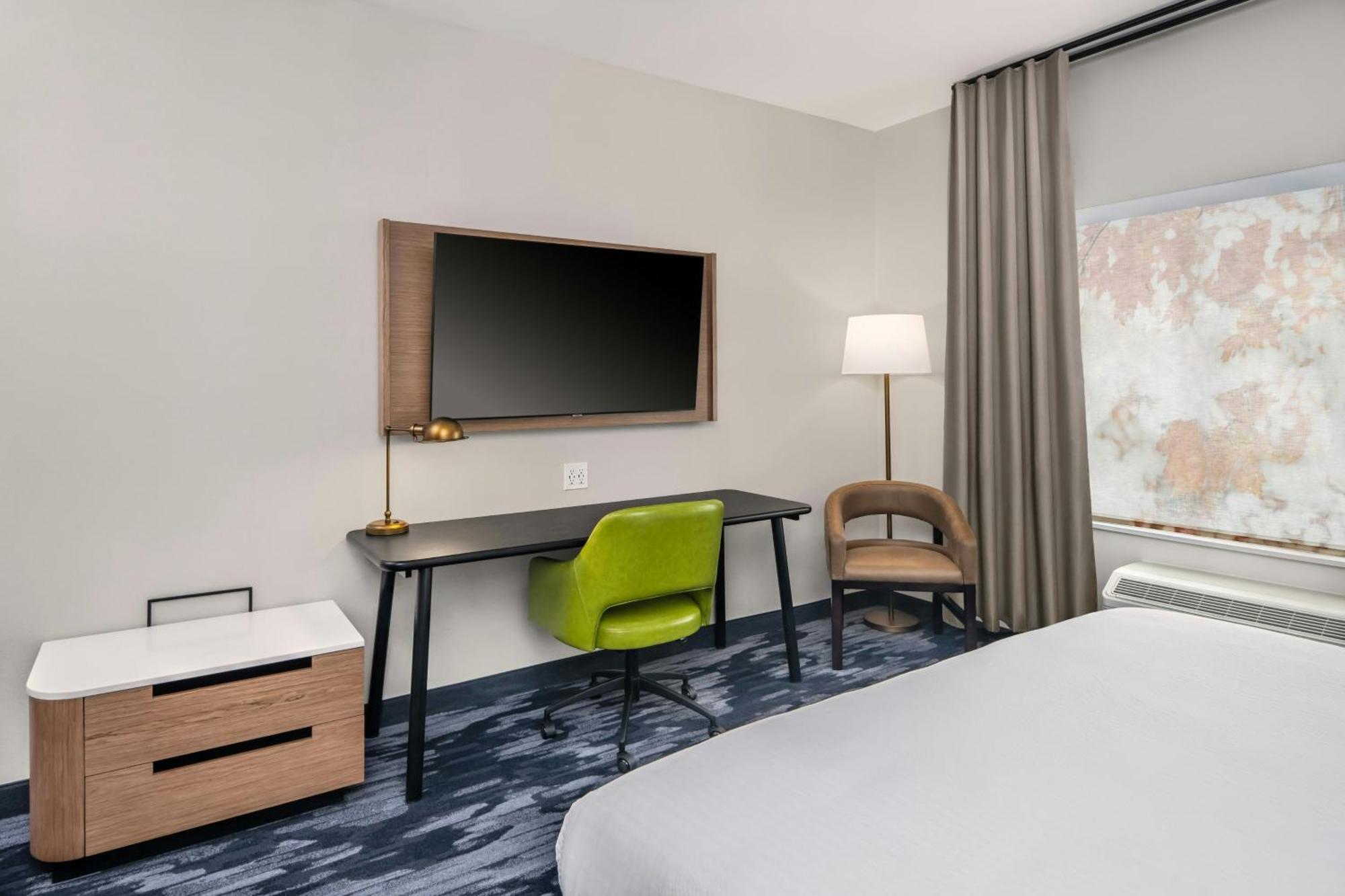 Fairfield By Marriott Inn & Suites Gravenhurst Muskoka Esterno foto