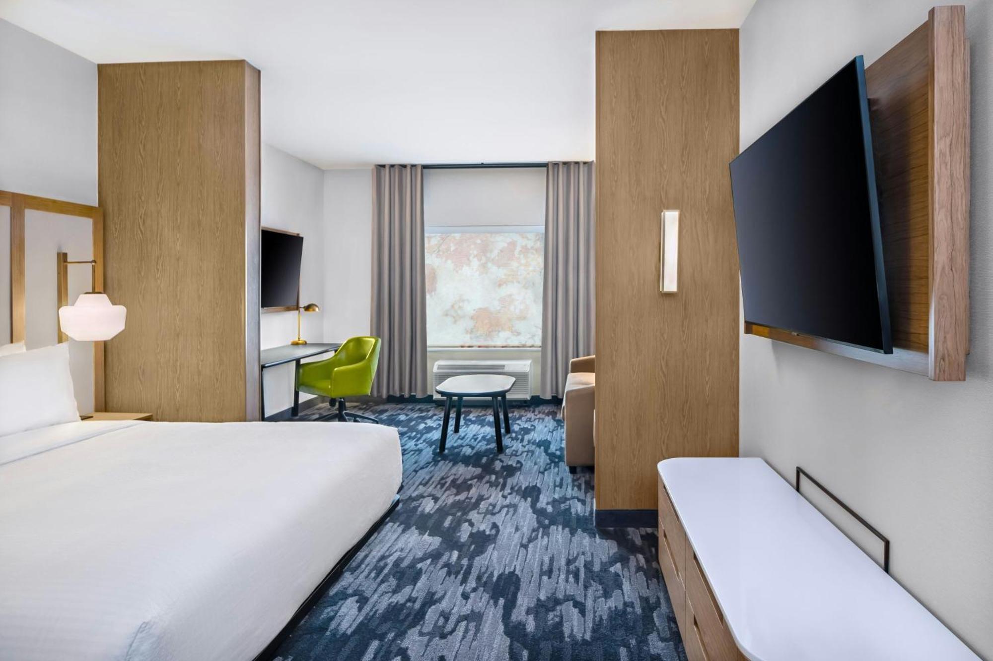 Fairfield By Marriott Inn & Suites Gravenhurst Muskoka Esterno foto
