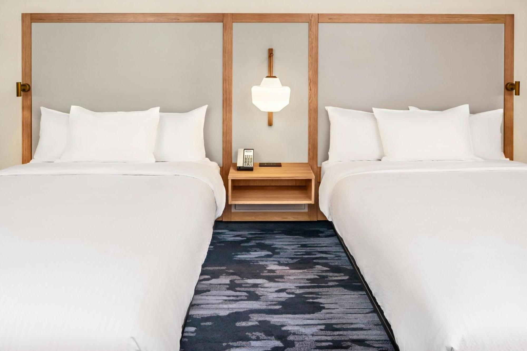 Fairfield By Marriott Inn & Suites Gravenhurst Muskoka Esterno foto