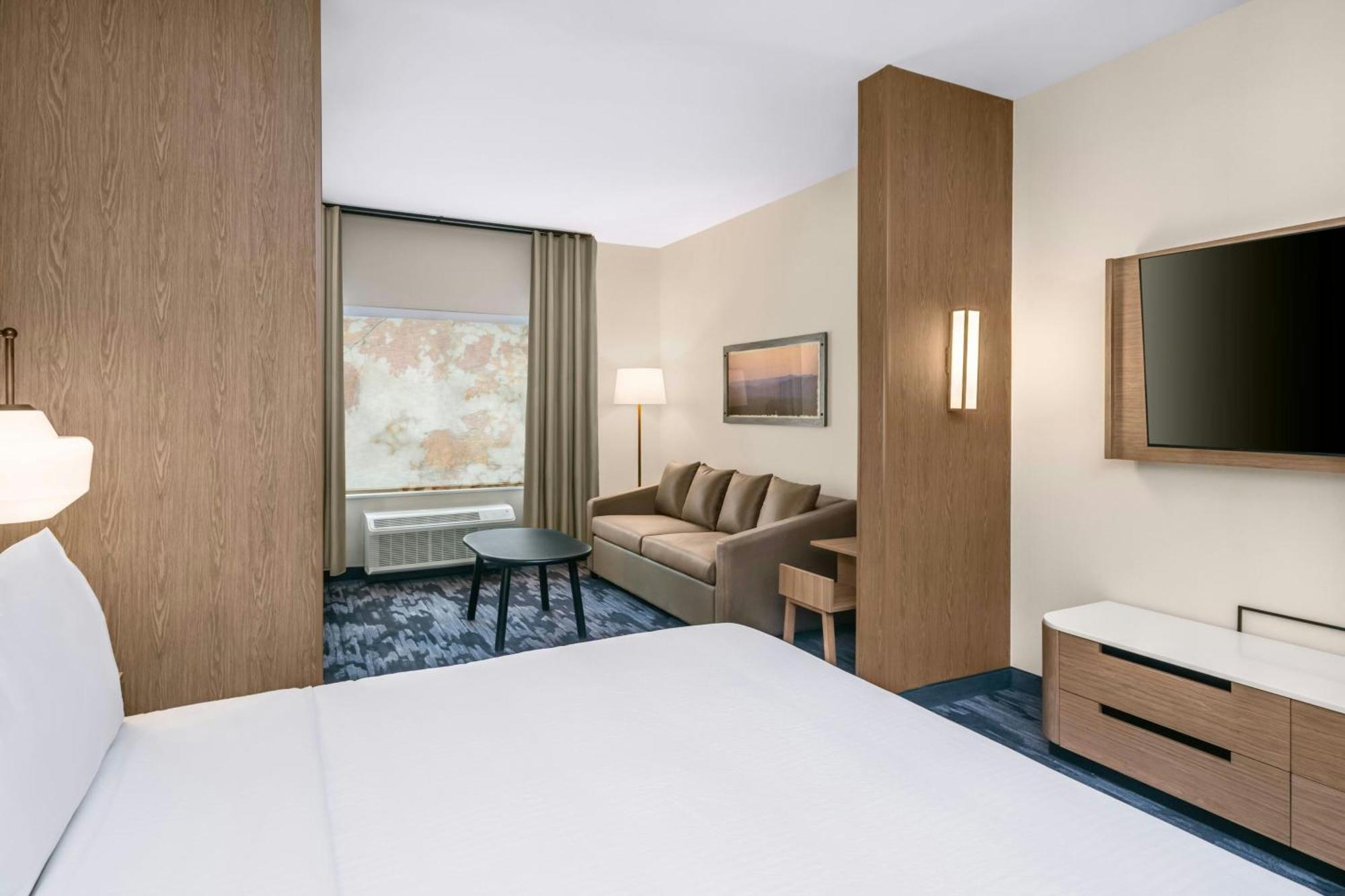 Fairfield By Marriott Inn & Suites Gravenhurst Muskoka Esterno foto