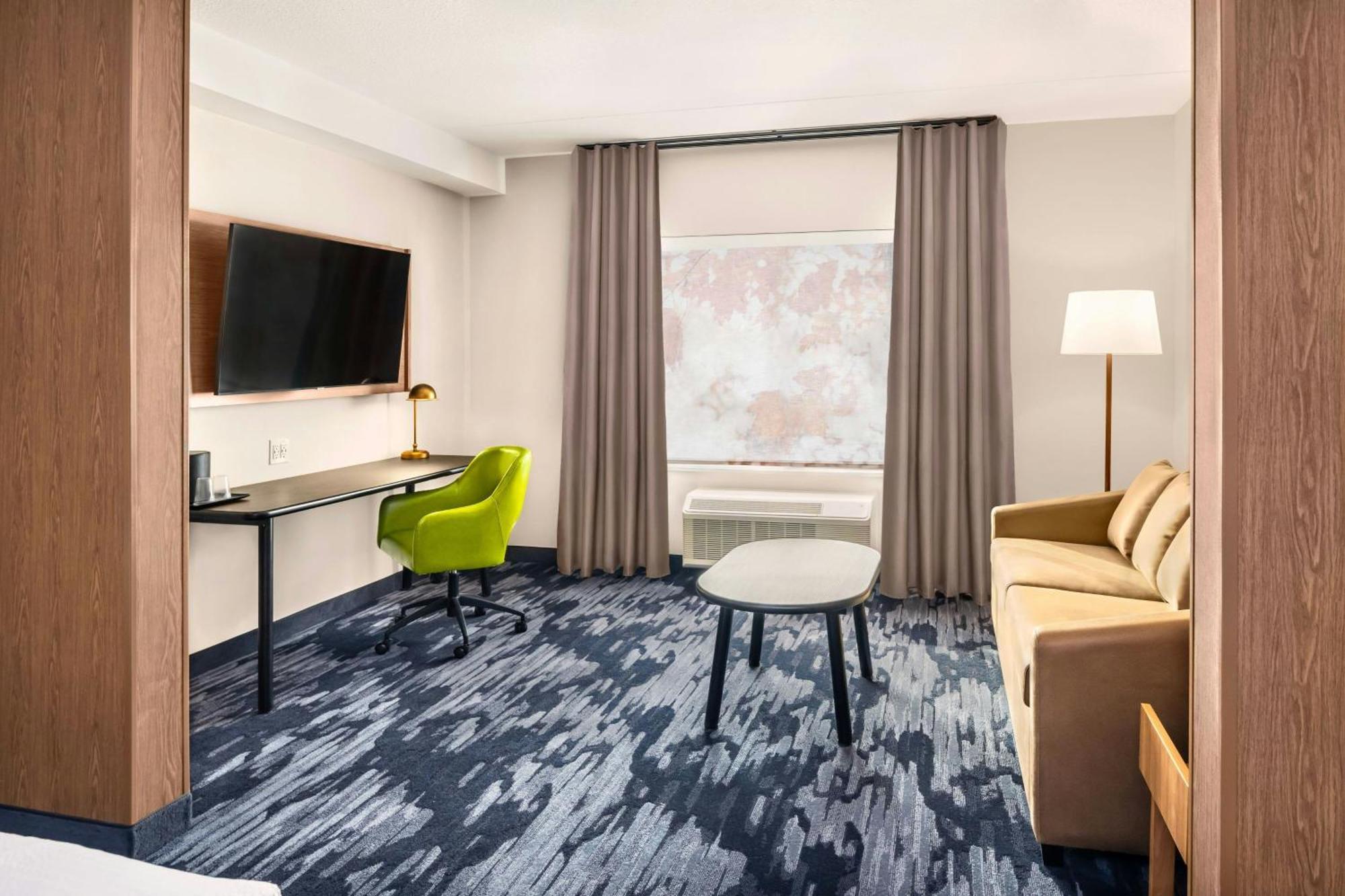 Fairfield By Marriott Inn & Suites Gravenhurst Muskoka Esterno foto