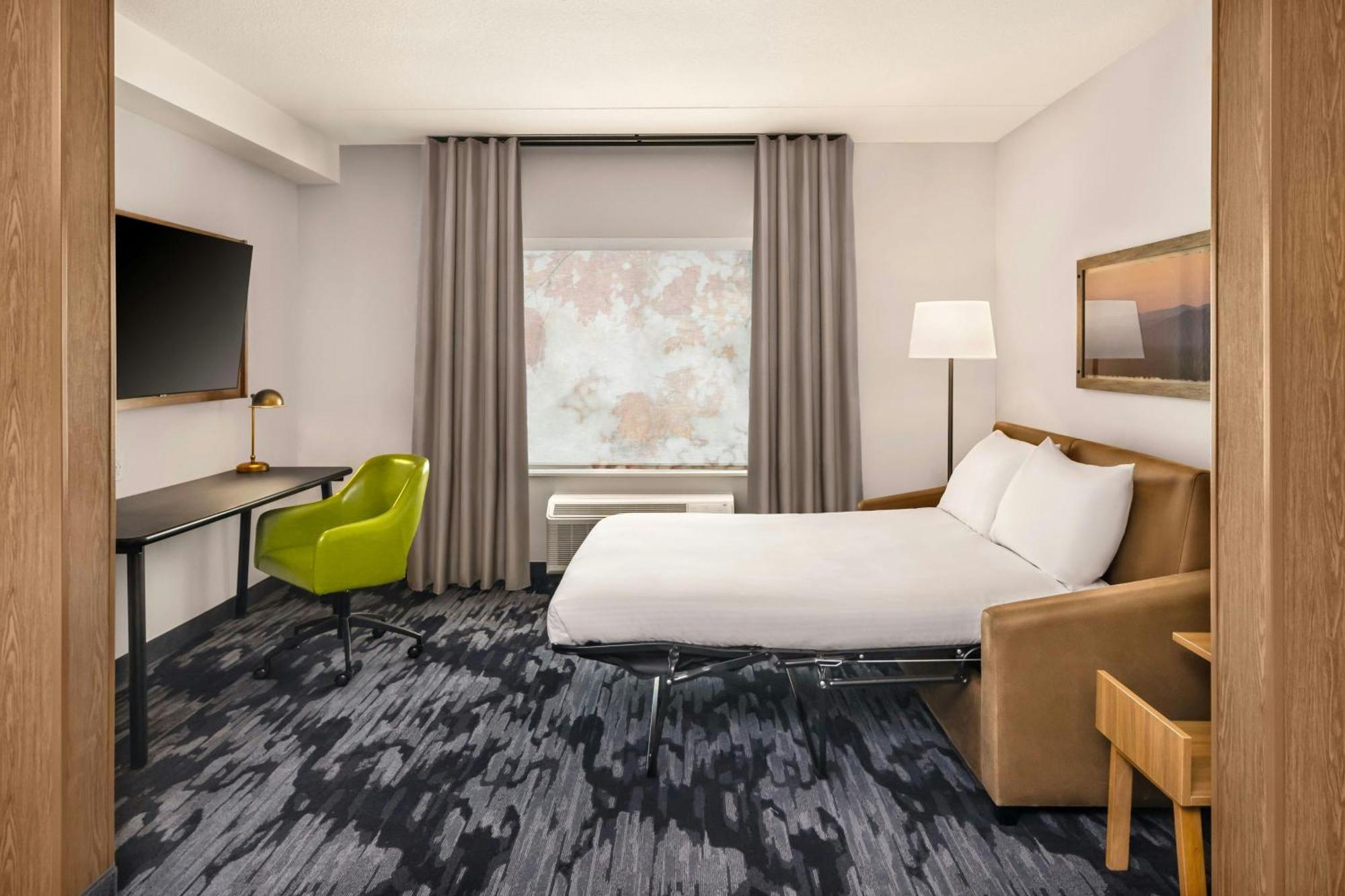 Fairfield By Marriott Inn & Suites Gravenhurst Muskoka Esterno foto