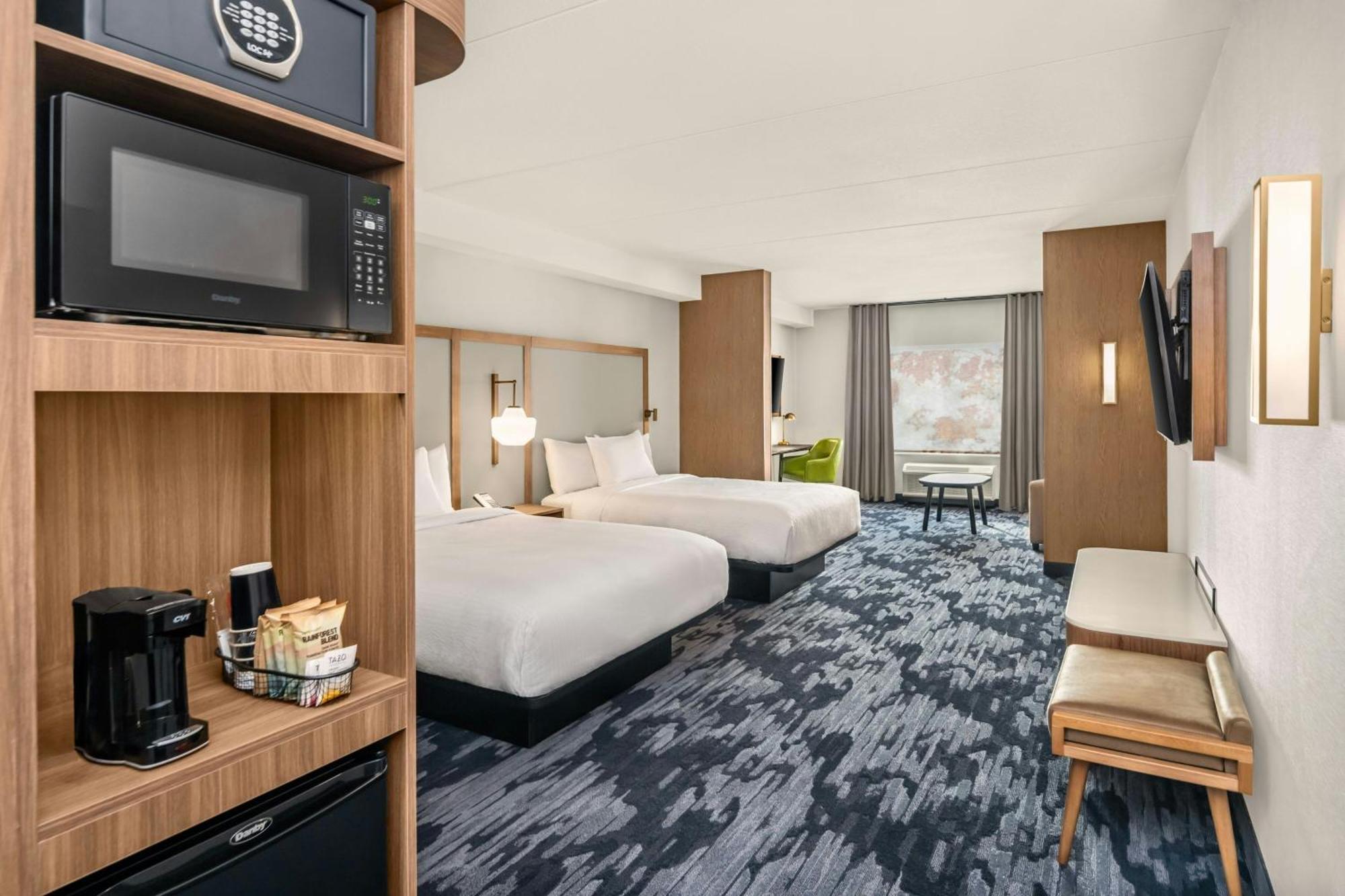 Fairfield By Marriott Inn & Suites Gravenhurst Muskoka Esterno foto