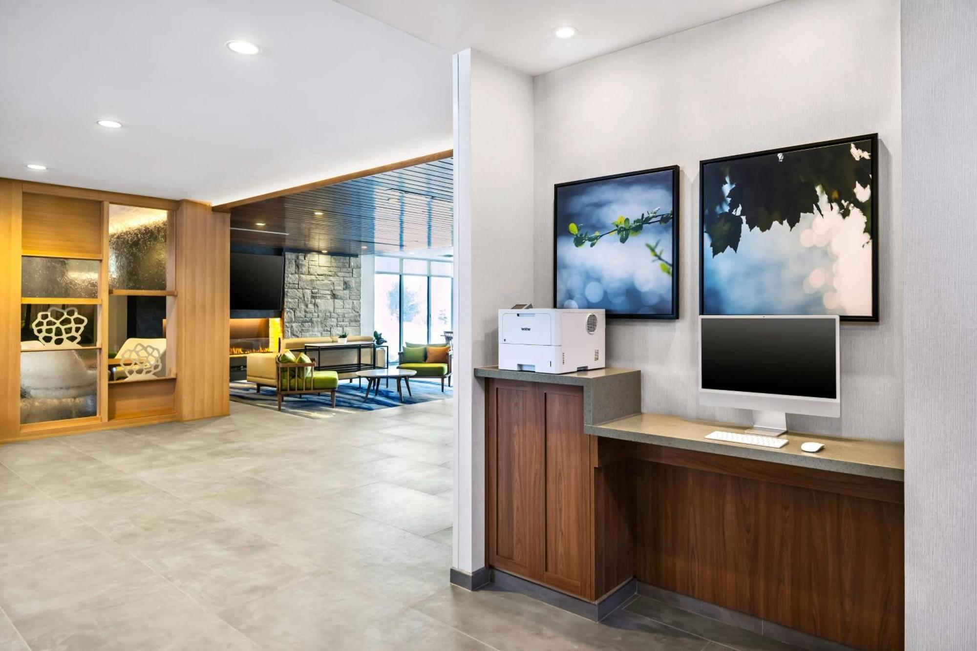 Fairfield By Marriott Inn & Suites Gravenhurst Muskoka Esterno foto