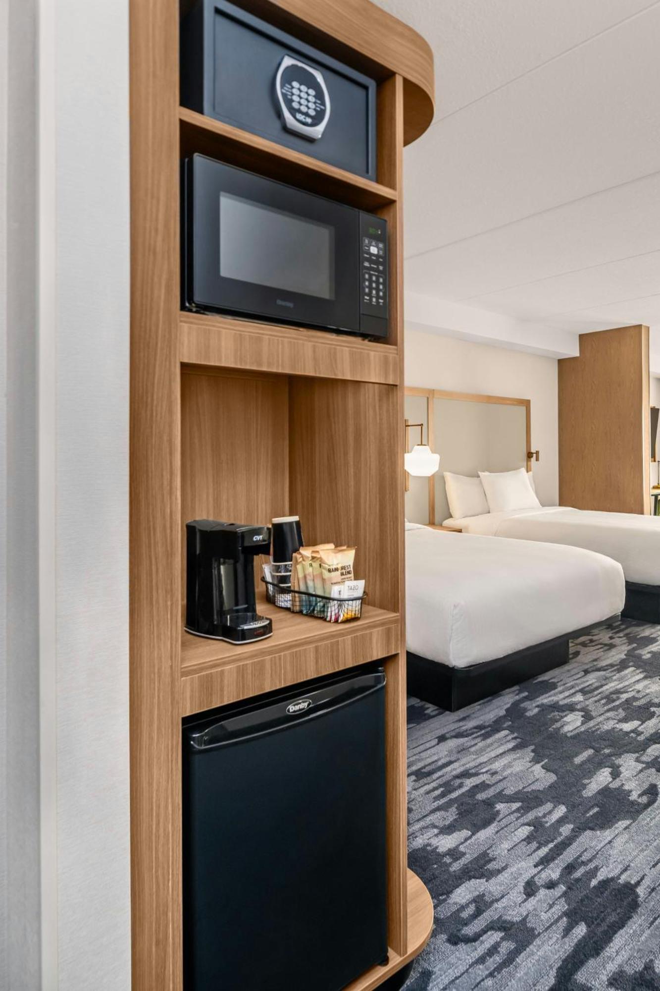 Fairfield By Marriott Inn & Suites Gravenhurst Muskoka Esterno foto