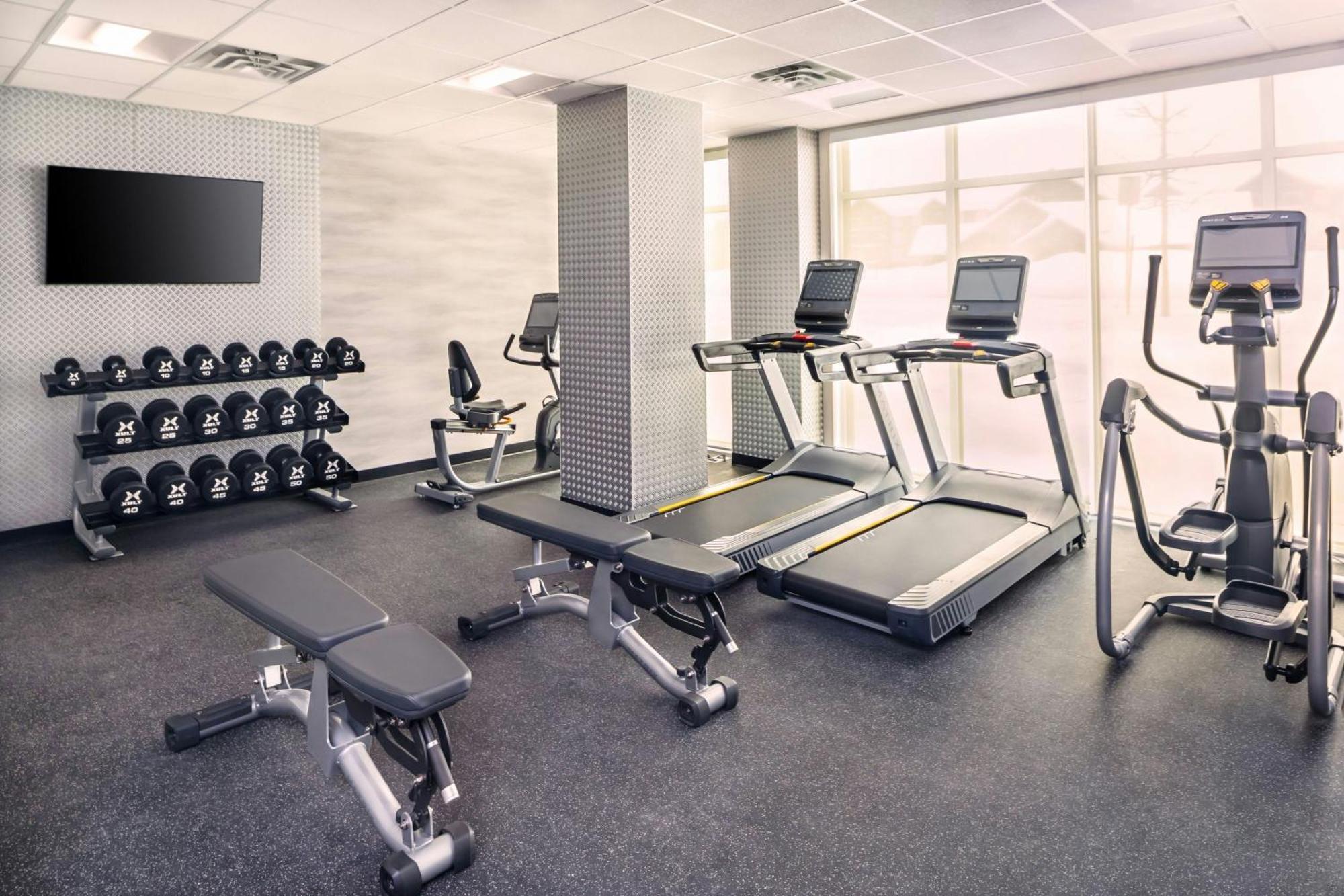 Fairfield By Marriott Inn & Suites Gravenhurst Muskoka Esterno foto